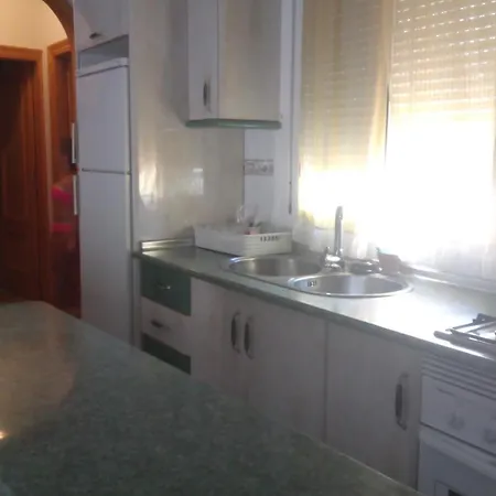 1 Apartmán Cabo De Gata